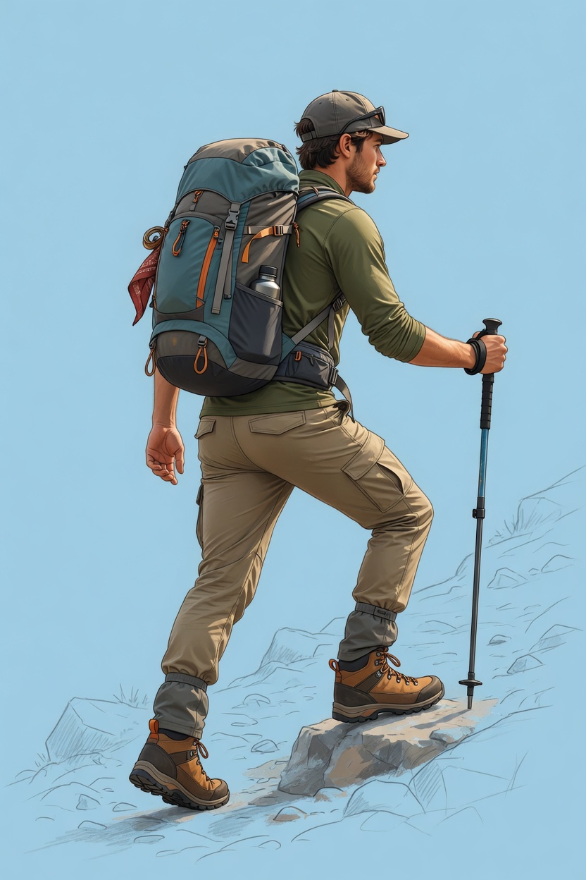 climber